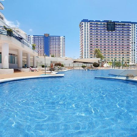 Bonito Estudio Playa Paraiso Con Vista Al Mar By Paramount Holidays Costa Adeje Dış mekan fotoğraf