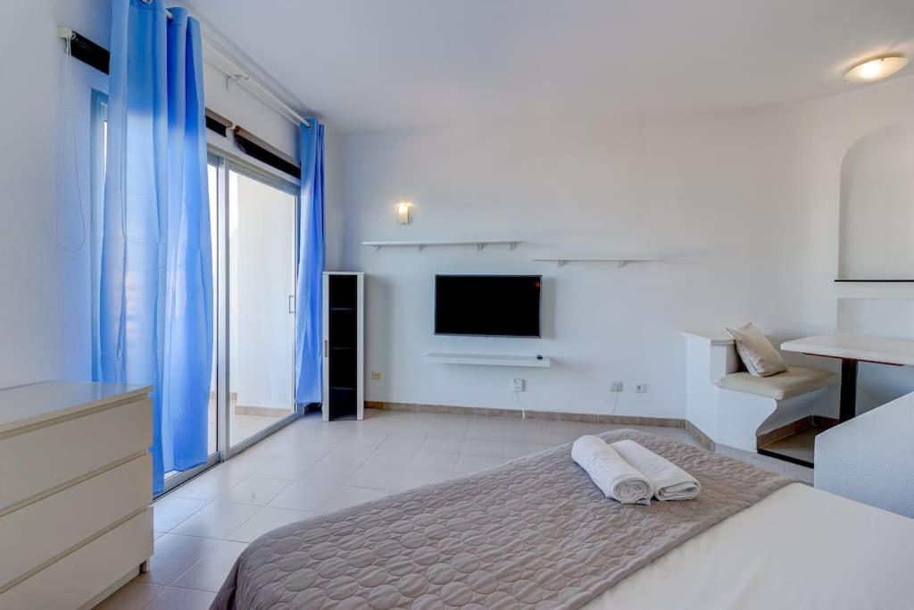 Bonito Estudio Playa Paraiso Con Vista Al Mar By Paramount Holidays Costa Adeje Dış mekan fotoğraf