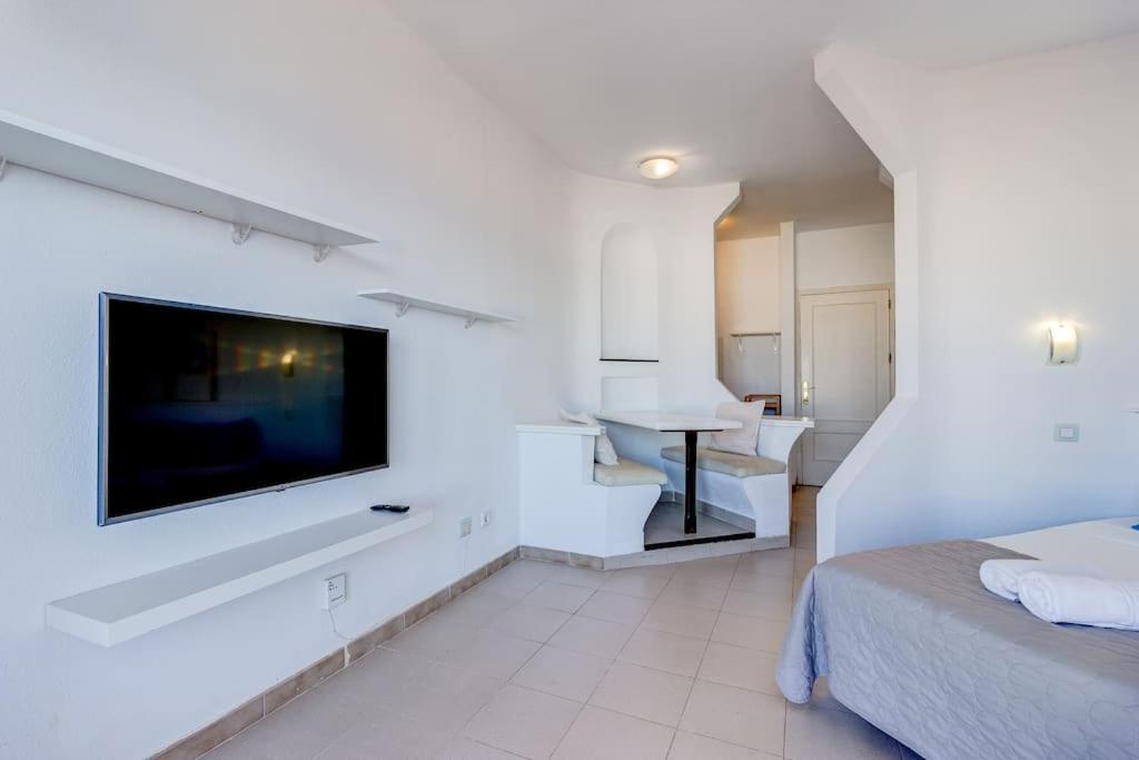 Bonito Estudio Playa Paraiso Con Vista Al Mar By Paramount Holidays Costa Adeje Dış mekan fotoğraf