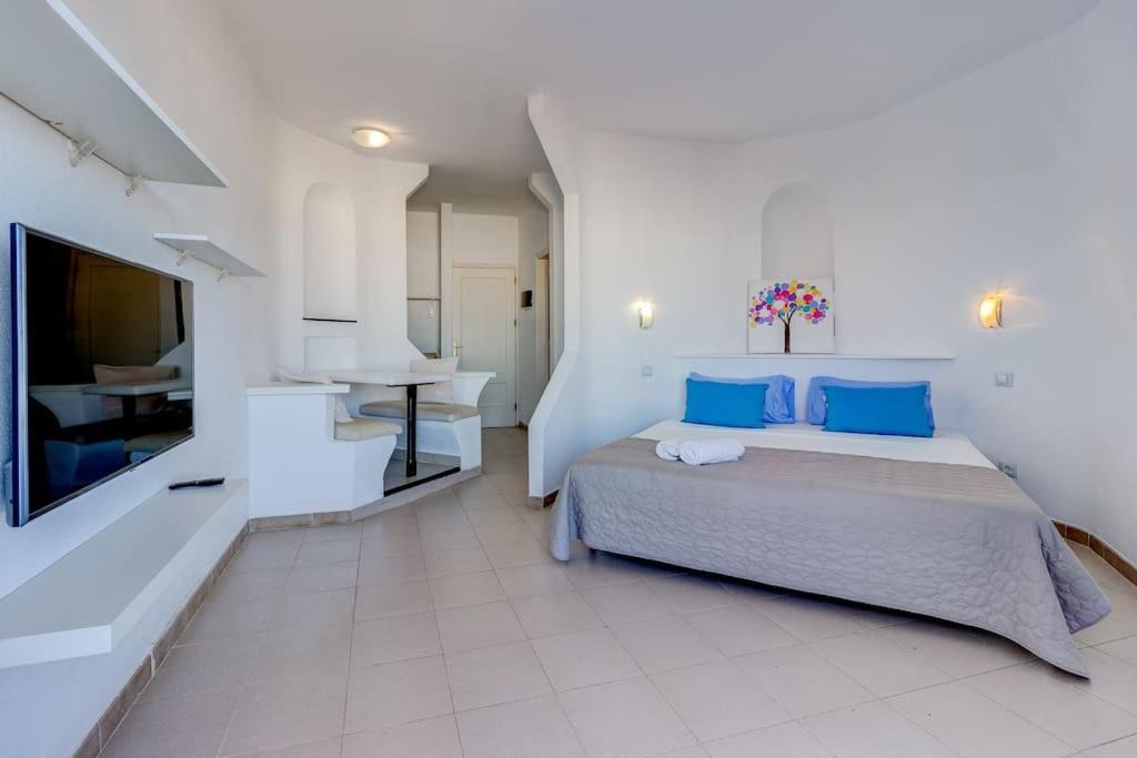 Bonito Estudio Playa Paraiso Con Vista Al Mar By Paramount Holidays Costa Adeje Dış mekan fotoğraf