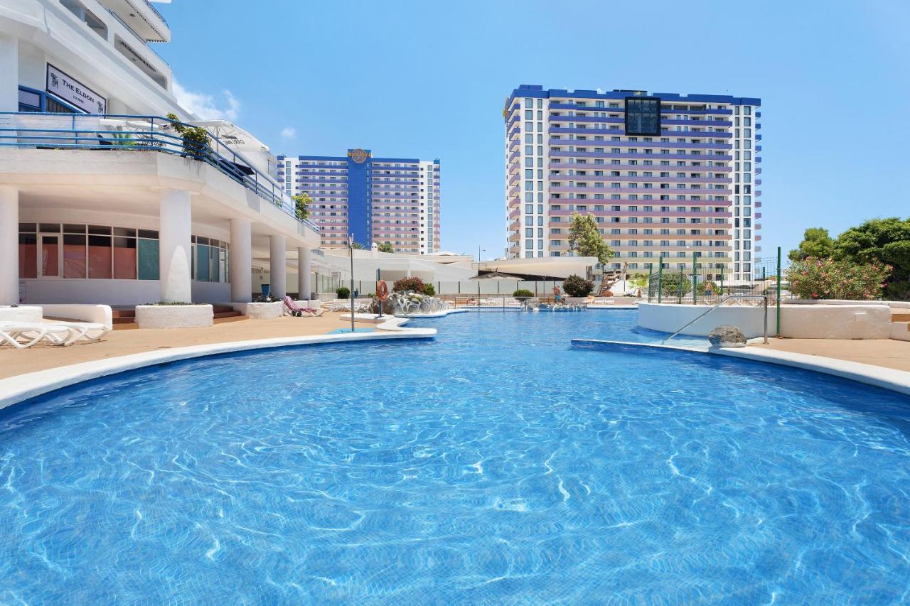 Bonito Estudio Playa Paraiso Con Vista Al Mar By Paramount Holidays Costa Adeje Dış mekan fotoğraf