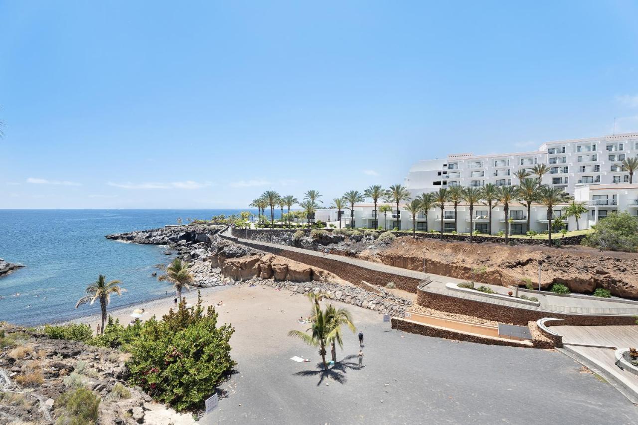 Bonito Estudio Playa Paraiso Con Vista Al Mar By Paramount Holidays Costa Adeje Dış mekan fotoğraf