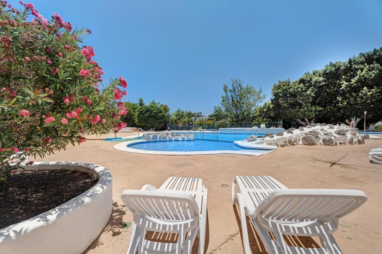 Bonito Estudio Playa Paraiso Con Vista Al Mar By Paramount Holidays Costa Adeje Dış mekan fotoğraf